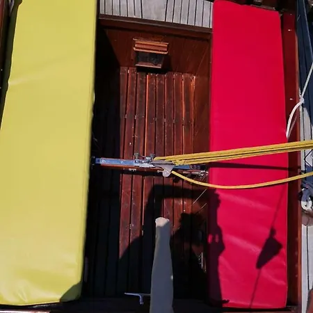 Bateau-hôtel Margarethe *